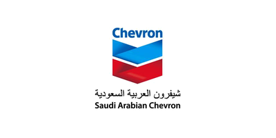 Saudi Arabian Chevron