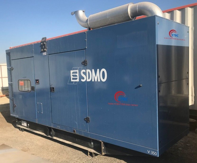 Maintenance & AMC – ETBC Kuwait